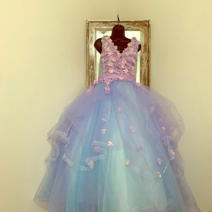 Fairytale Renaissance Dress Adult M